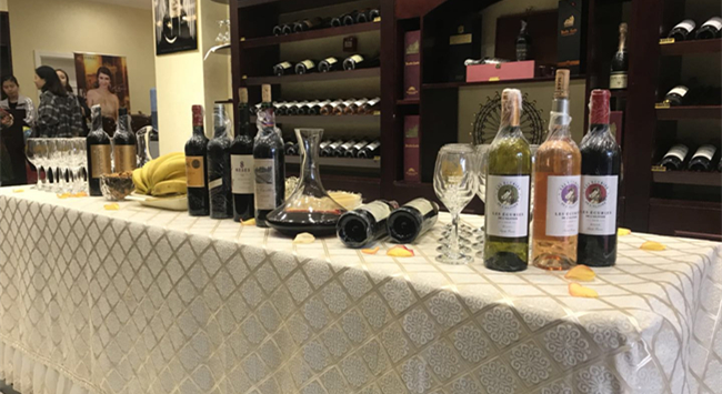 開(kāi)家紅酒連鎖專賣店要多少成本